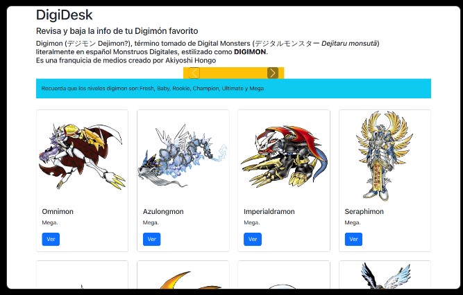 Digidesk on vercel